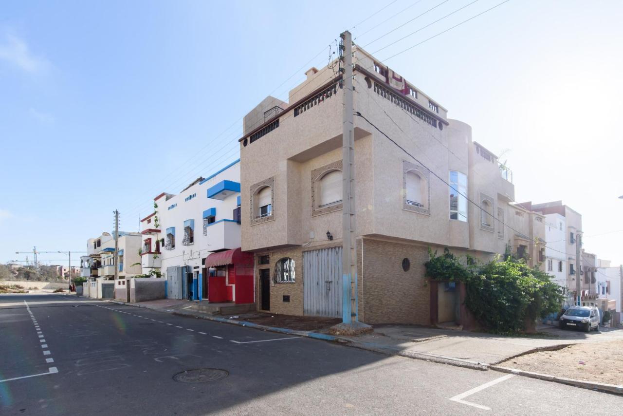 Rico,S House Villa Agadir Exterior foto